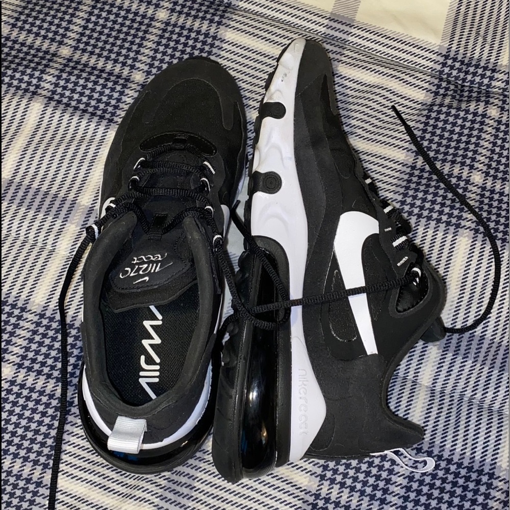 Nike Air Max 270 React